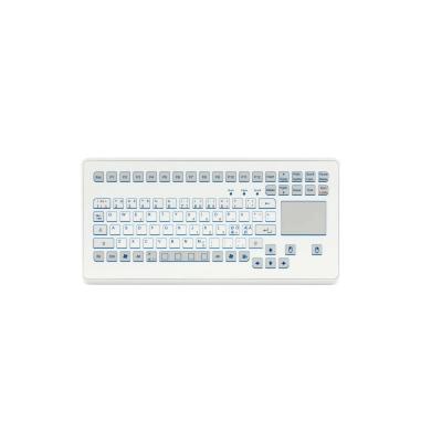 Tastatur InduDur&reg; 088c Touch KGEH TKS-088c-TOUCH-KGEH-USB-DE IP65