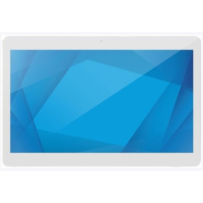 Elo I-Series 5, wei&szlig;, PoE, 25,7cm (15,6''), Projected Capacitive, 64GB SSD, Android 14