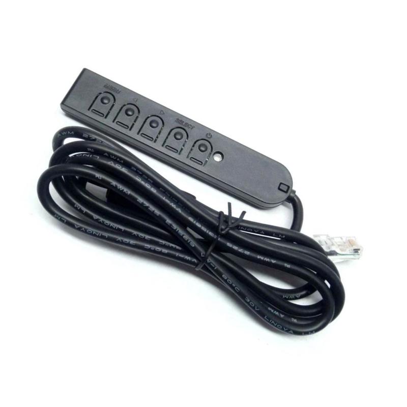 Elo Kabelfernbedienung f&uuml;r Monitore 1093,1291,15XX, 1991,2094,2295,24XX, 27XX, 32XX, 4243,43XX, 55XX