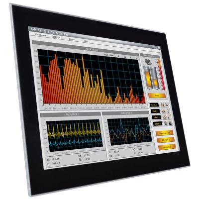 19" Touchmonitor kapazitiv