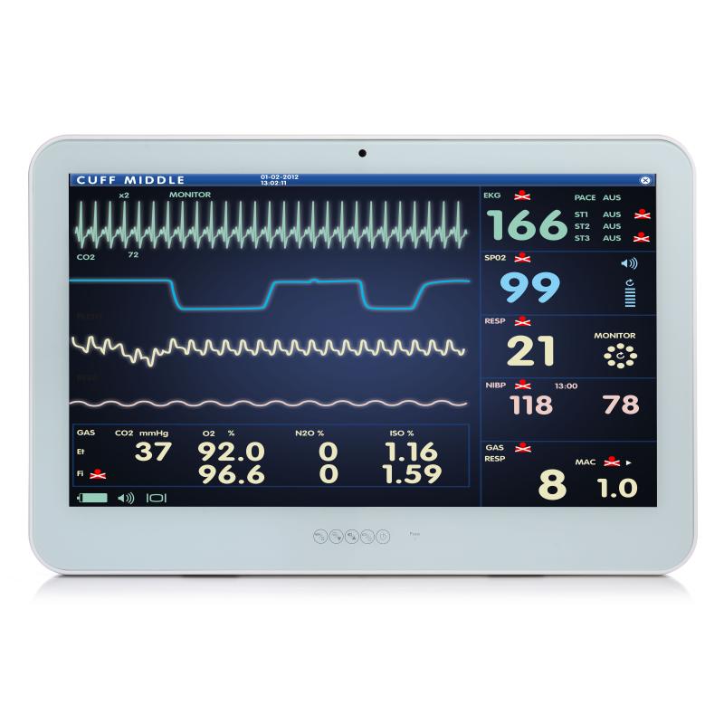 21.5" WMD-223 Medical PCAP Touchmonitor