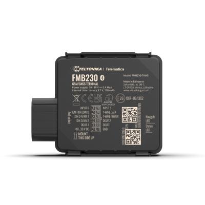 Teltonika FMB230 wasserfester 2G-Tracker mit flexiblen Eing&auml;ngen