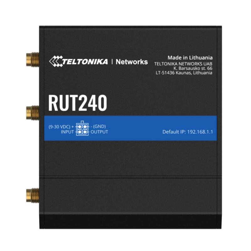 Teltonika RUT204 CAN-Bus LTE-Router