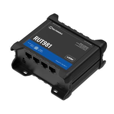 Teltonika RUT981 globaler 4G Router