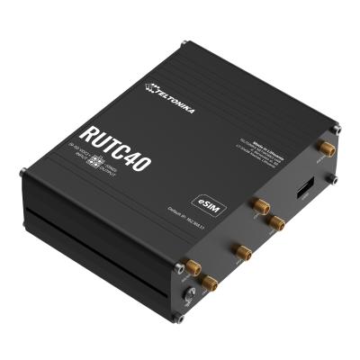 Teltonika RUTC40 globaler 4G Edge Router