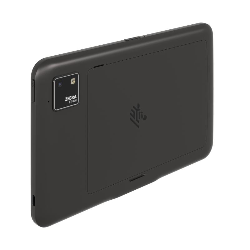 Zebra ET401, 2D, SE4100, 20,3cm (8''), USB-C, BT, WLAN (Wi-Fi 7), NFC