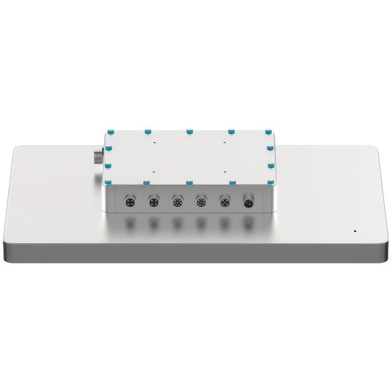Custom Hygrolion WP3 Edelstahl PPC IP69K